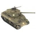 juego de miniaturas flames of war peloton de tanques M4 sherman de battlefront - comprar en el taller del modelista