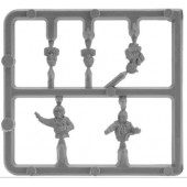 Pelotón de tanques M4 Sherman.