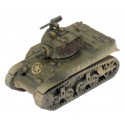 Flames of War: M5 Stuart Light Tank Platoon Miniatures Game by Battlefront Miniatures – Buy at El Taller del Modelista