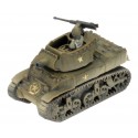 Flames of War: M5 Stuart Light Tank Platoon Miniatures Game by Battlefront Miniatures – Buy at El Taller del Modelista
