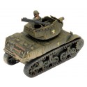 juego belico flames of war peloton de tanques ligeros M5 Stuart de battlefront - comprar en el taller del modelista.