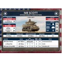Flames of War: M5 Stuart Light Tank Platoon Miniatures Game by Battlefront Miniatures – Buy at El Taller del Modelista