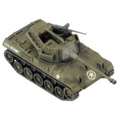 M4 Jumbo Tank Platoon.