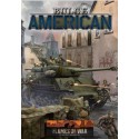 Flames of War: Bulge American Rulebook by Battlefront Miniatures – Buy at El Taller del Modelista