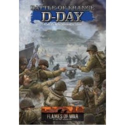 Flames of War: D-Day: Forces in Normandy, 1944.