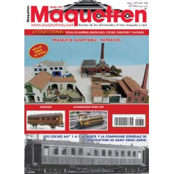 Revista Maquetren, nº 377. Revista Maquetren, nº 377.