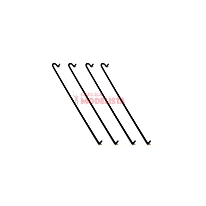 Pasamanos para la 1900 (x4).