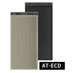 Tapis de découpe pour ruban adhésif de type D.