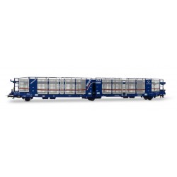 Plataforma Laeks Mega Car Carrier, ''Transfesa/Hispanauto''. Plataforma Laeks Mega Car Carrier, ''Transfesa/Hispanauto''.