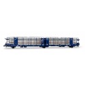 Laeks Mega Car Carrier, "Transfesa/Hispanauto".