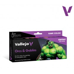 Set: Orks und Goblins.