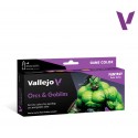 Set: Orcos y goblins.