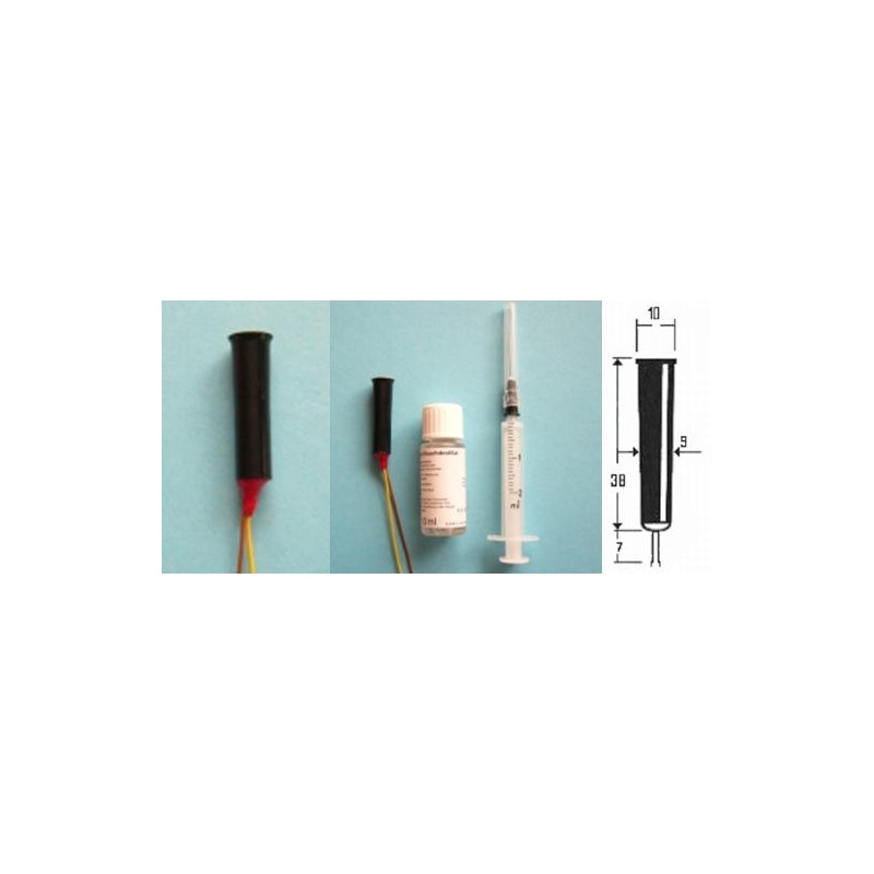 Fumígeno para barcos, locomotoras, industria...