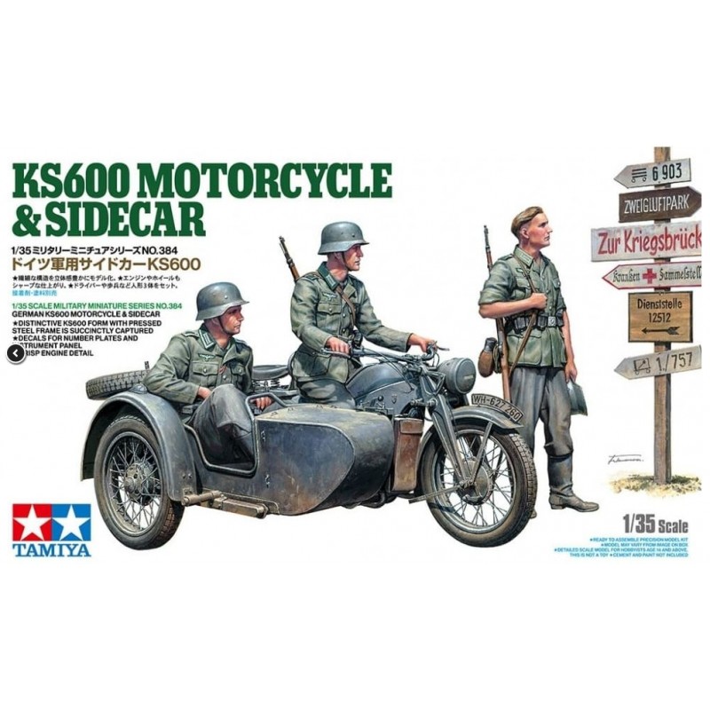 Motocicleta Alemana KS600 con sidecar. Motocicleta Alemana KS600 con sidecar.
