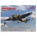 Bristol Beaufort Mk.I Bombardero. Bristol Beaufort Mk.I Bombardero.