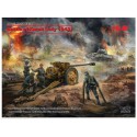 Batalla de Kursk (julio de 1943).