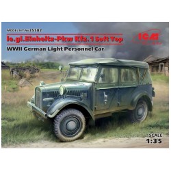 Carro leve alemão le.gl.Einheitz-Pkw Kfz.1.