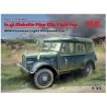 Coche ligero alemán le.gl.Einheitz-Pkw Kfz.1.