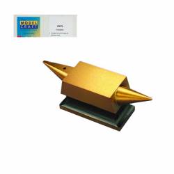 Double horn mini anvil.