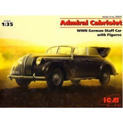L’amiral Cabriolet.