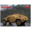 Sd.Kfz 261 German radio communication vehicle. Sd.Kfz 261 German radio communication vehicle.