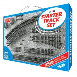 Setrack OO/HO Starter Track Set.