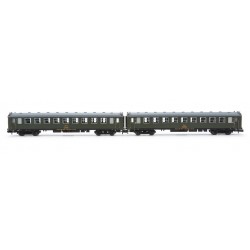 Set de 2 coches 5000, RENFE. Set de 2 coches 5000, RENFE.