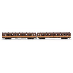 Set de 2 coches 5000, ''Estrella''. RENFE. Set de 2 coches 5000, ''Estrella''. RENFE.