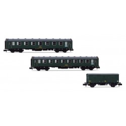 Set de 3 coches 6000, ALSA. Set de 3 coches 6000, ALSA.