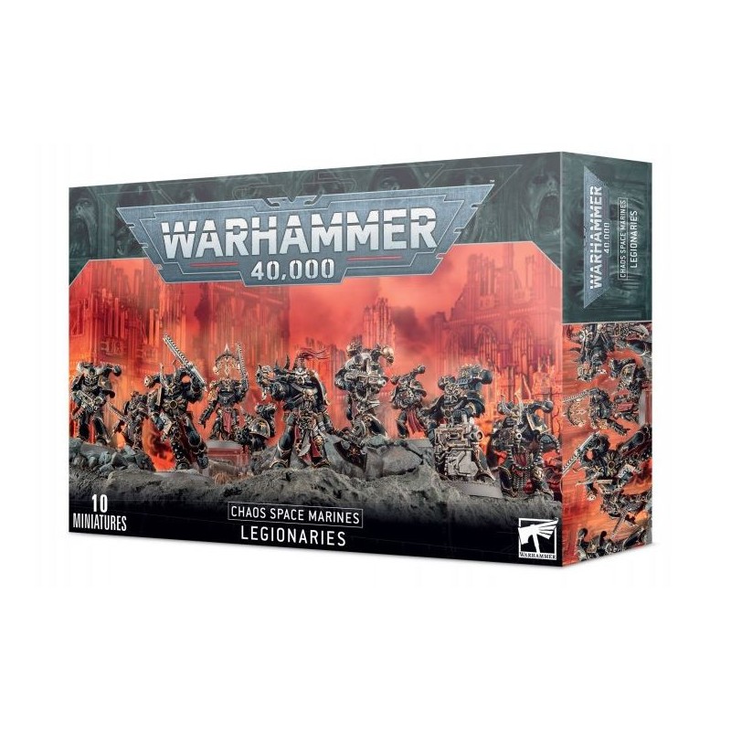 Thousands Sons Rubric Marines.