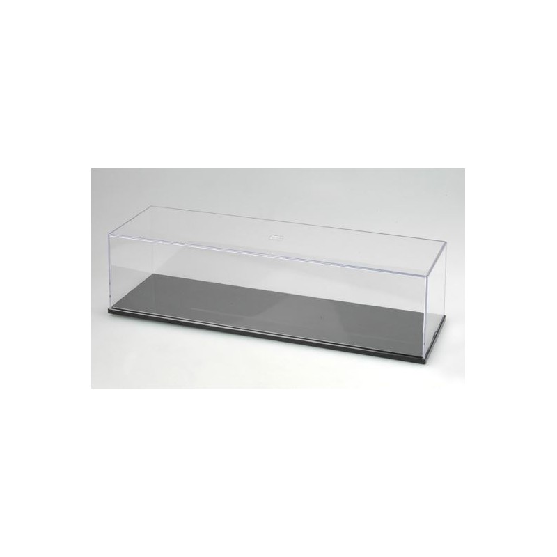 Display case. 501 x 149 x 116 mm.
