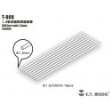 Varillas de ABS 1.5 mm.