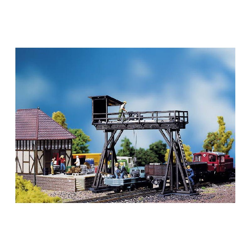 Gantry crane. FALLER 120127