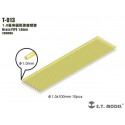 Brass Pipe 1.0 mm.
