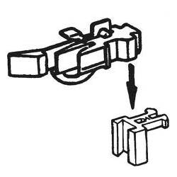 Close coupling (x2). ROCO 40286