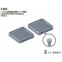 Cabezal de remache B de 1.5 mm (120 piezas).