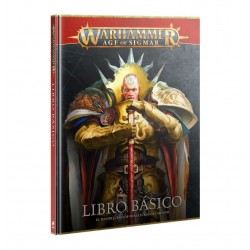 Warhammer Age Of Sigmar: Livre de base.