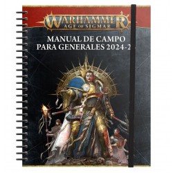 Manual de Campo para Generais 2024-25.