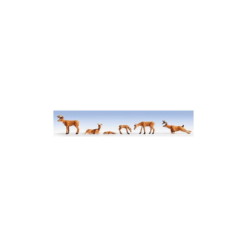 Deers. NOCH 15735 Deers. NOCH 15735