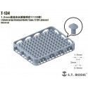 1.5 mm Wing Bolts (120 pieces).