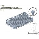 Pernos Cónicos Grandes de 1.3 mm Tipo 2 (160 piezas).