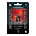 Marines espaciales del caos: Sorcerer.