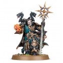 Marines espaciales del caos: Sorcerer.