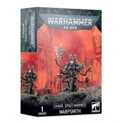 Chaos Space Marines: Warpschmied.