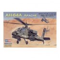 AH-64A Apache. HOBBY BOSS 87218
