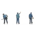 Depot personnel.