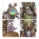Death Guard. Hengendraplagas Hediondo.