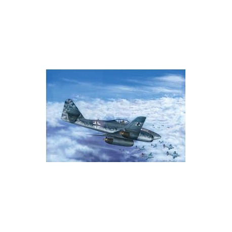 Messerschmitt Me 262 A-1b. HOBBY BOSS 80375