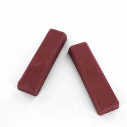 Brown Polishing Bars (x2). MODELCRAFT PC1101