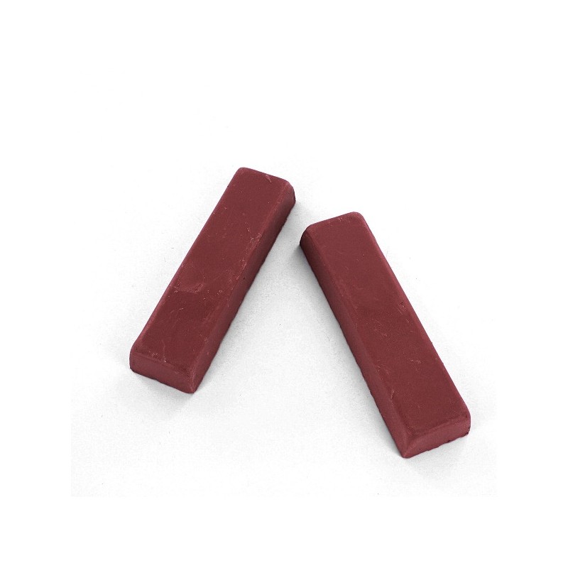 Barras de pulimento marrón (x2). MODELCRAFT PC1101